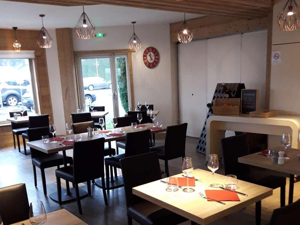 ibis Clermont Ferrand Sud Herbet Restaurant foto