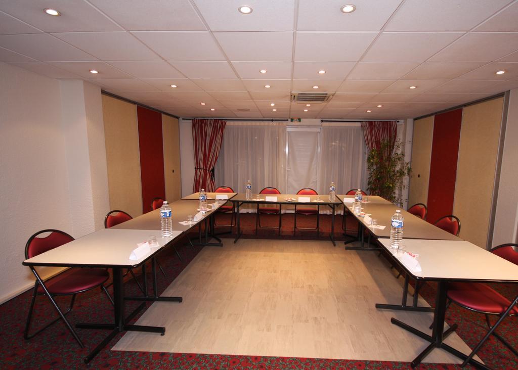 ibis Clermont Ferrand Sud Herbet Exterior foto